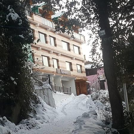 Hotel Kayanat Dalhousie Buitenkant foto