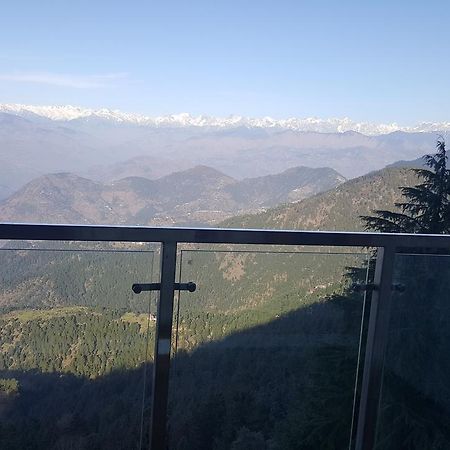 Hotel Kayanat Dalhousie Buitenkant foto