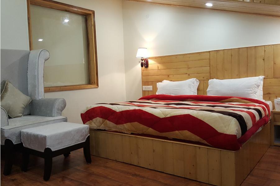 Hotel Kayanat Dalhousie Buitenkant foto