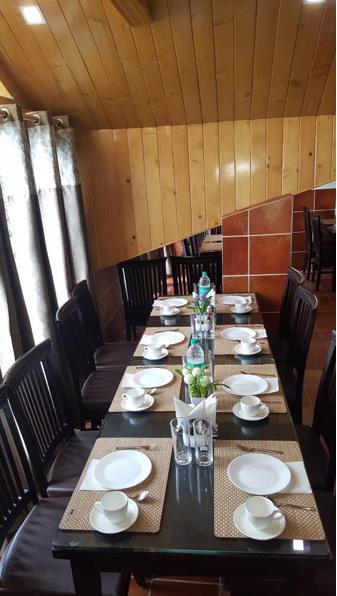 Hotel Kayanat Dalhousie Buitenkant foto